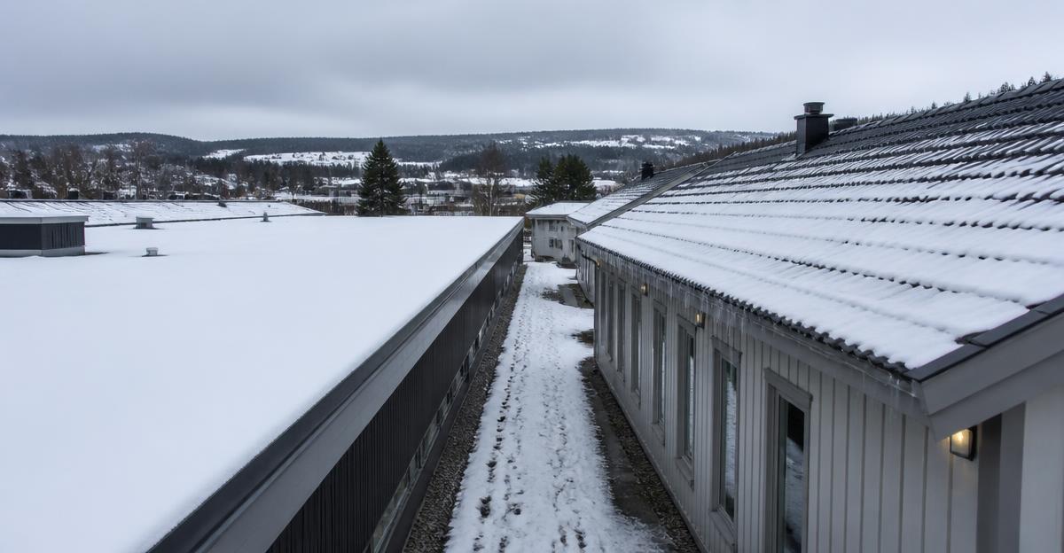 Cold Roof vs Warm Roof: Which Handles Snow Load Better?