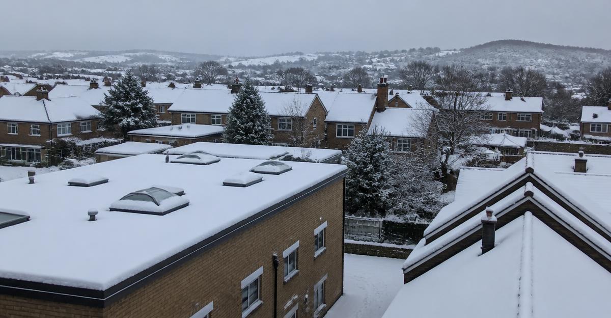 How Much Snow Can a Roof Handle? Snow Load Explained for UK Homes