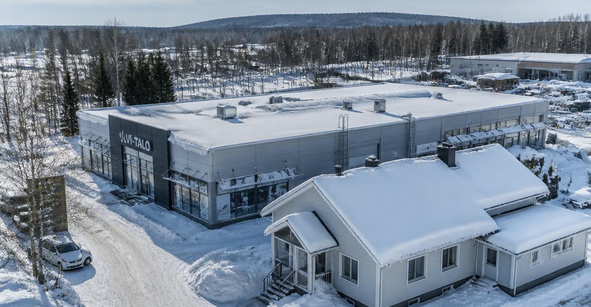 Kylmä katto vai lämmin katto: kumpi sopii paremmin lumikuormaan?