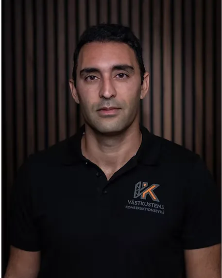 Mohsen Heshmati – CTO & Grundare, NevoSens