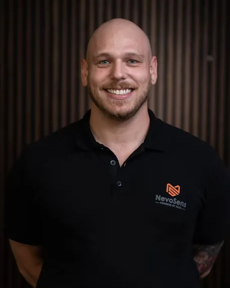 Philip Erba – Key Account Manager & Tech Specialist, NevoSens