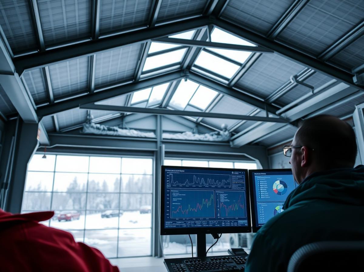 NevoSens Smart Økosystem for Bygningsovervåking