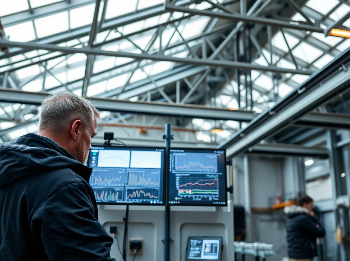 NevoSens Smarta Ekosystem För Byggnadsövervakning