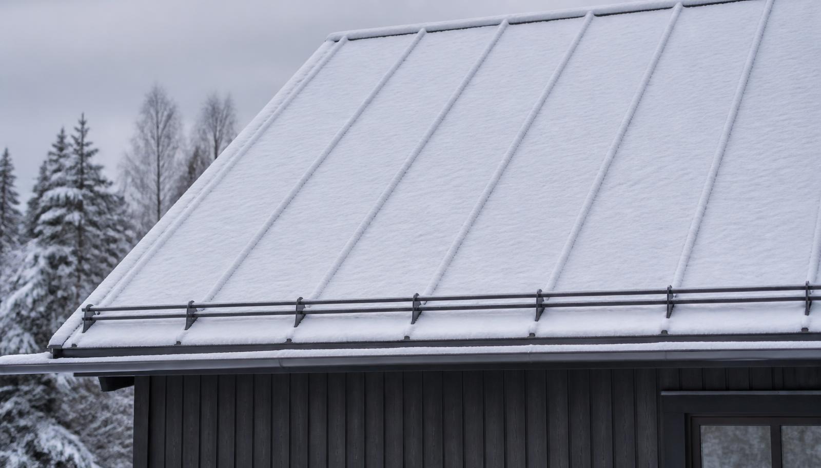 Snow Guards for Metal Roofs: Do They Actually Prevent Collapse?